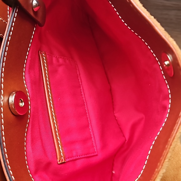 Dooney &Bourke Large Flynn - Picture 8 of 9